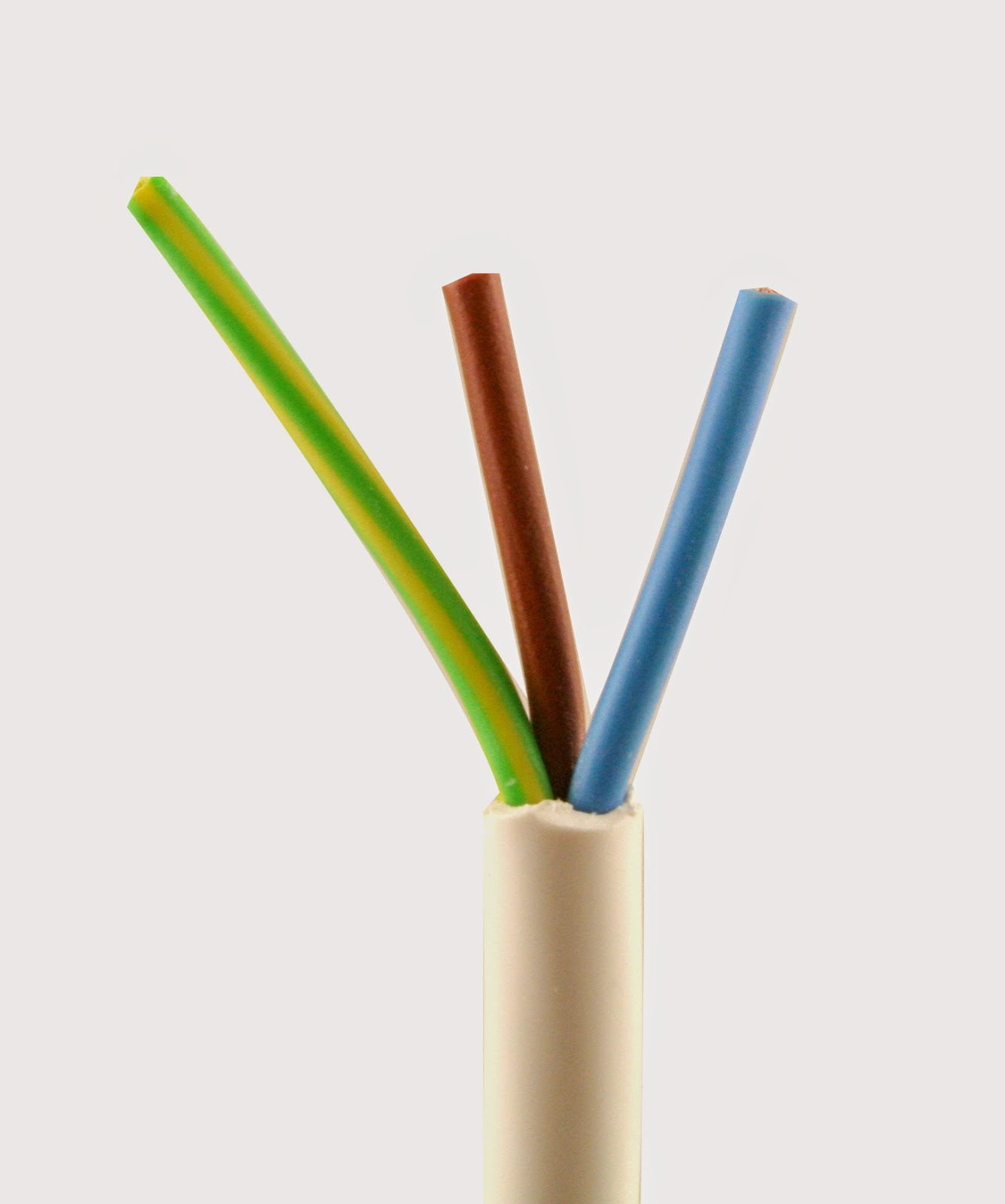 Electrical power cable IEC standard